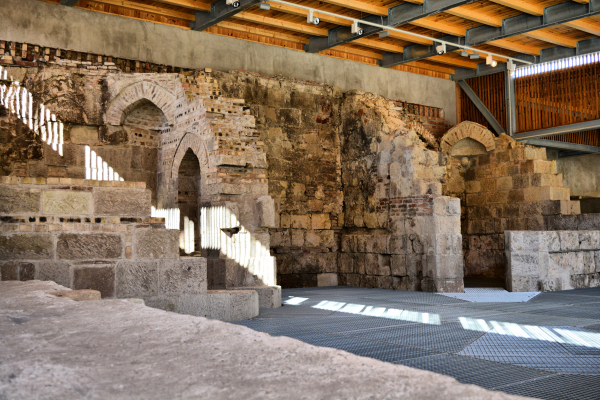 Valide Szultána Fürdőrom