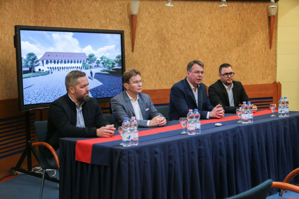 Újabb jelentős fejlesztések valósulnak meg az Egri várban