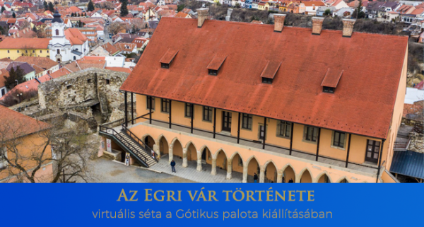 Az egri vár története