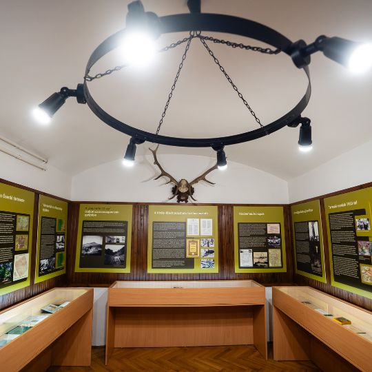 Megújult a Király Lajos emlékszoba a Zilahy Aladár Erdészeti Múzeumban