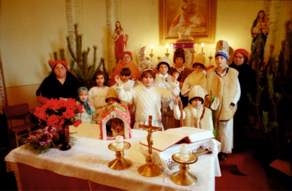 „Betlehemi pusztán örvendetes hír van”