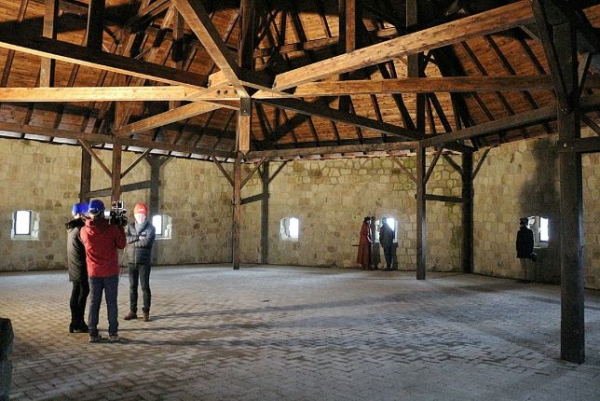 Nemzeti Kastély- és várprogram - GINOP