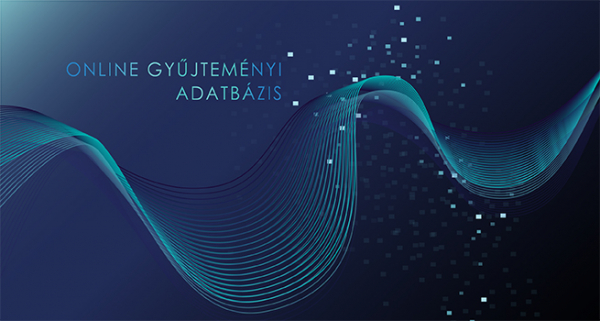 Online gyűjteményi adatbázis