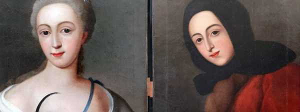 A Nyár és a Tél allegóriái