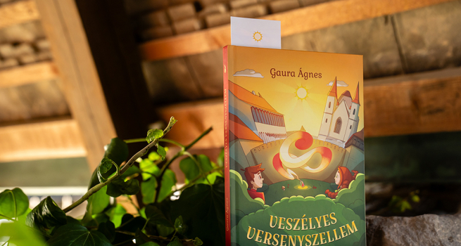 Top 10-ben az Egri vár mesekönyve - SZAVAZÁS!