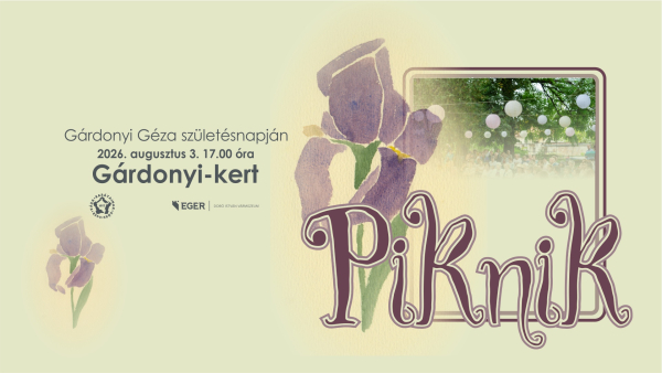 Gárdonyi-piknik 2026