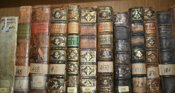 OUR LIBRARY