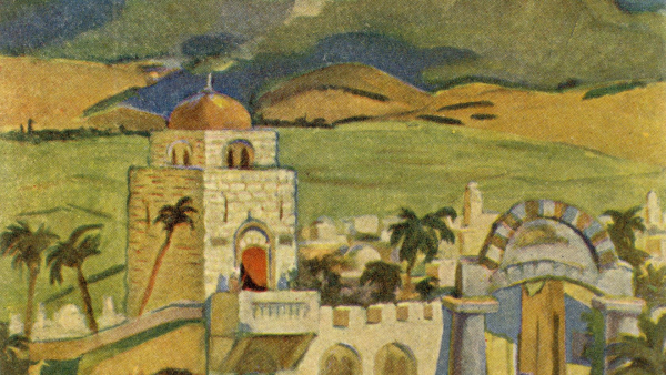 Mikófalvi passió a „magyar Oberammergau”