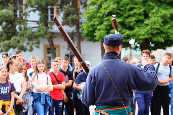 Magyarország leglátogatottabb vidéki múzeuma 2020-ban a Dobó István Vármúzeum